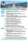 Název akce: Kravařská kultura 2026/1, datum akce: průběžně - průběžně