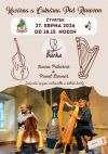 Koncert Bárka