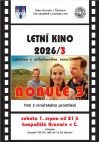 Název akce: Bobule 3, datum akce: 01.08.2026 - sobota