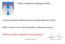 Název akce: Údržba dětského hřiště - Kravaře , datum akce: průběžně - průběžně