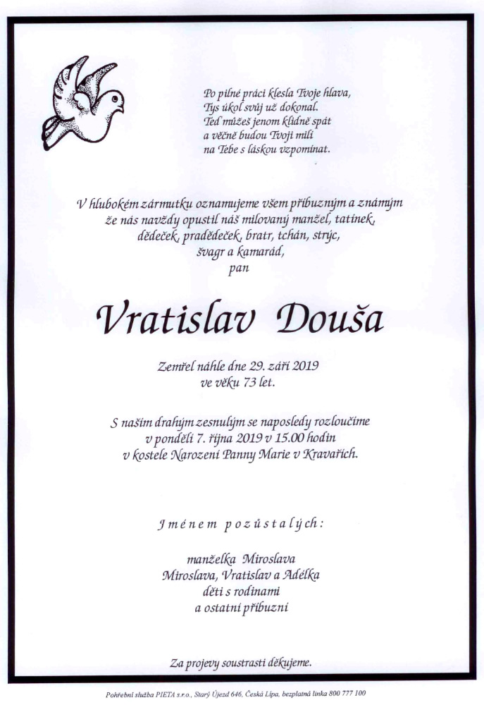 Vratislav Dousa