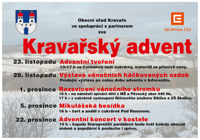 Kravař_advent 2024