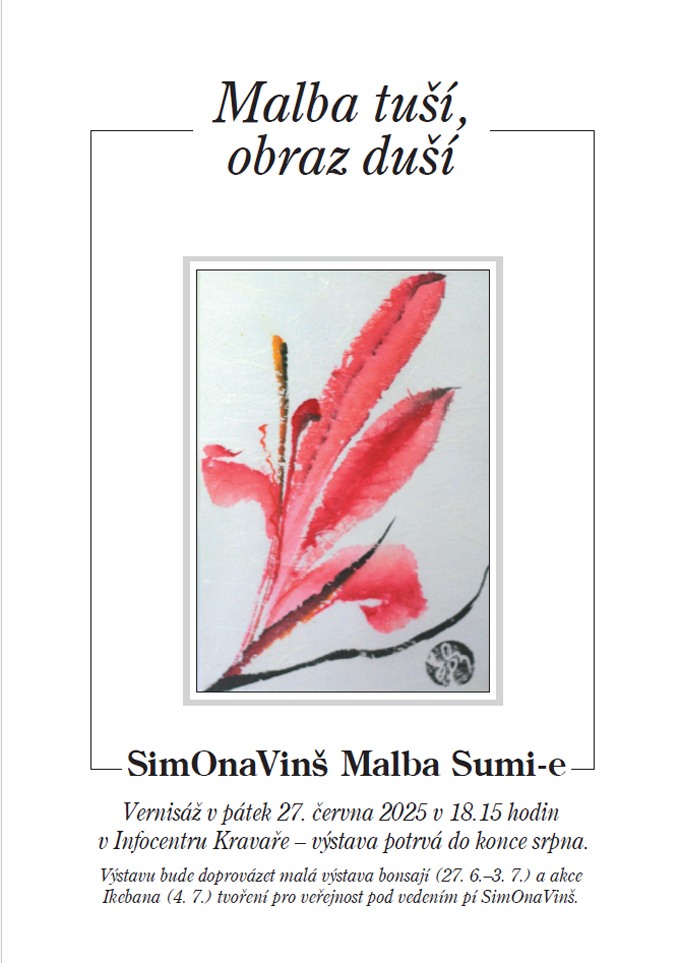 Výstava Vinš 2025
