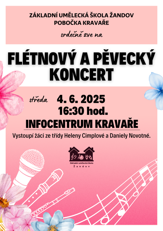 Flétnový a pěvecký KRA
