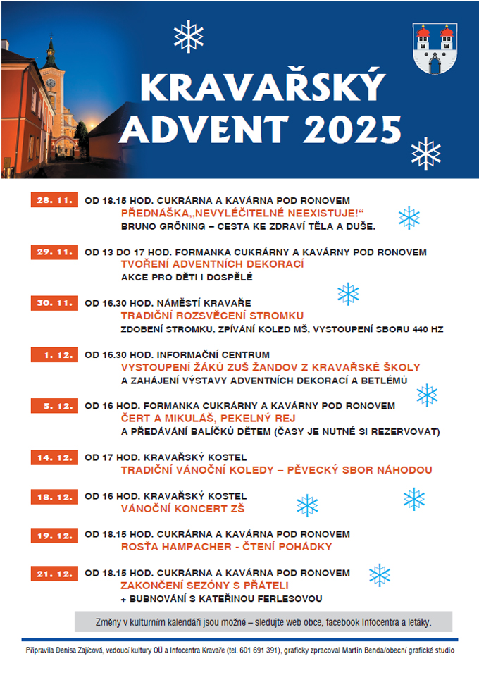 advent 2025