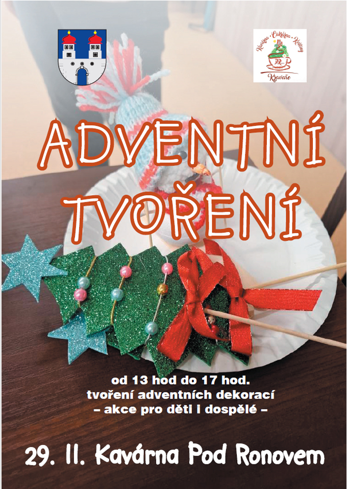advent tvoření 2025