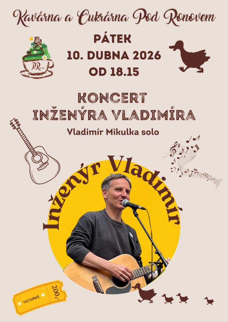 inženýr Vladimír 10.4.2026