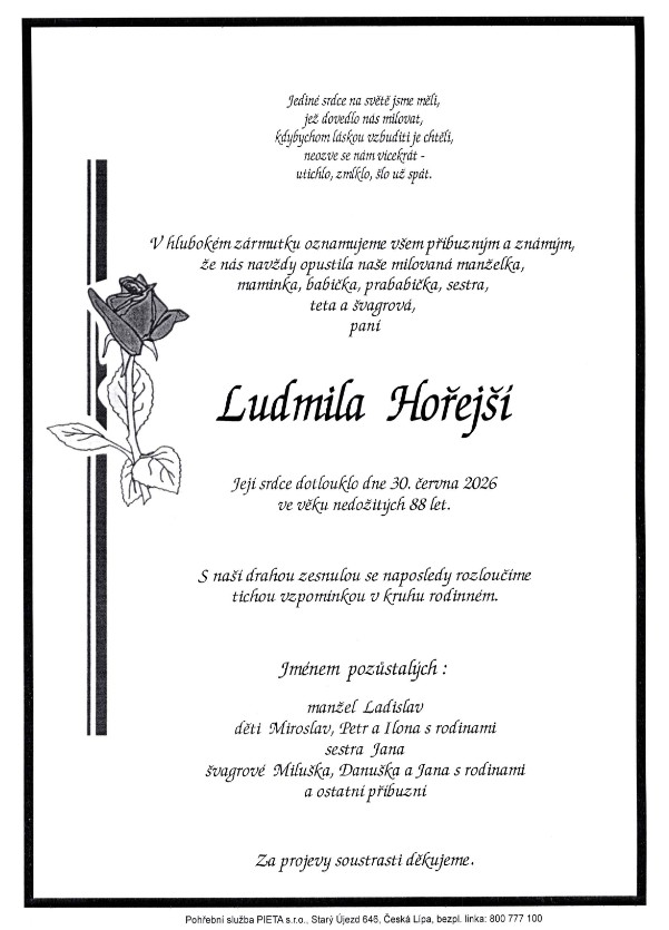 LudmilaHorejsi