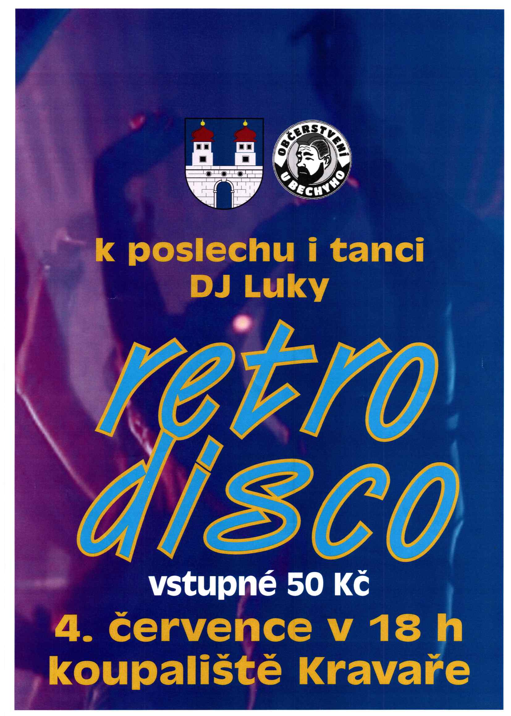 Retro disko_nové 2026