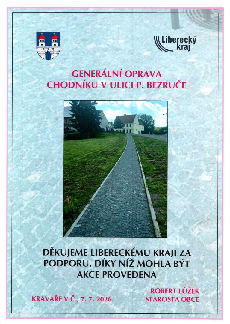 chodnik