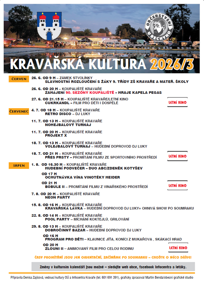 Kultura 2026