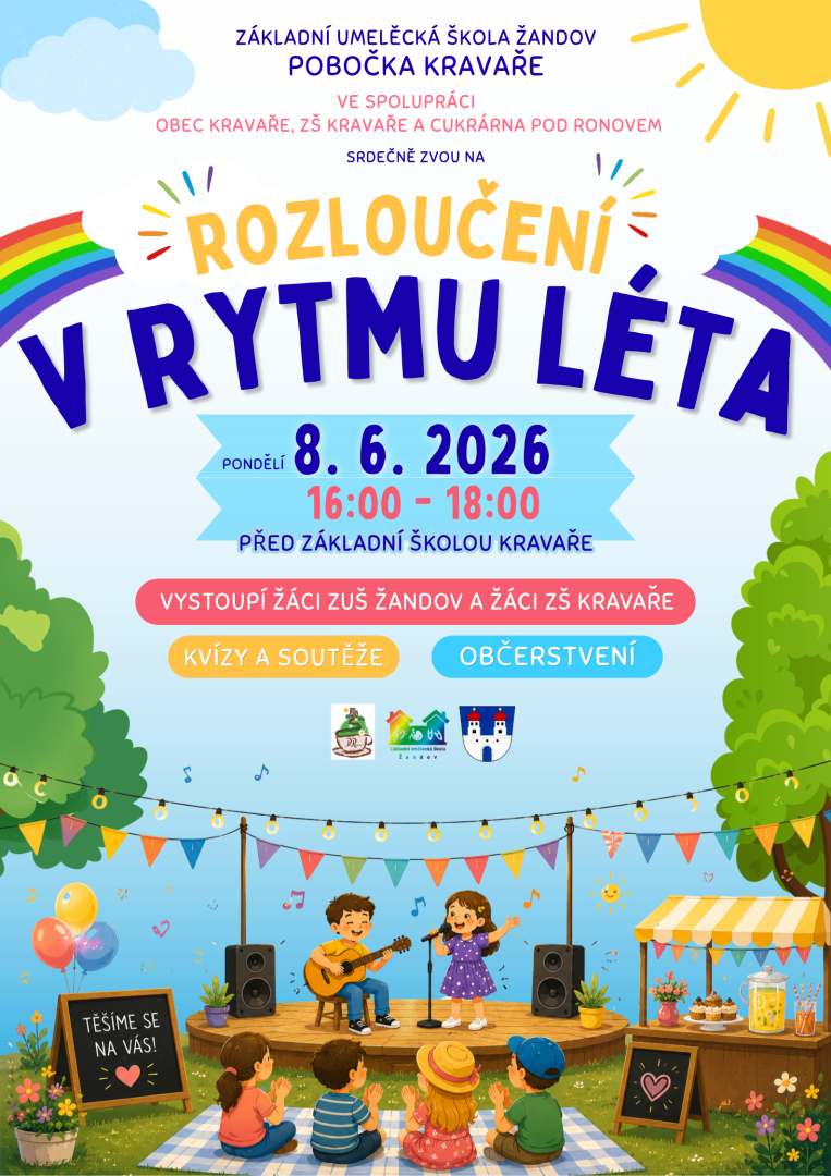 V rytmu léta