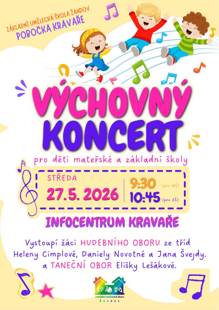 VÝCHOVNÝ KONCERT (1)