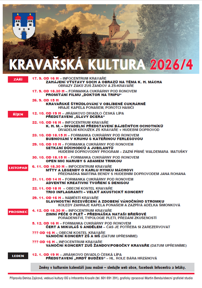 Kultura 2026