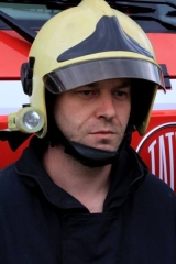 Dresler Stanislav – hasič