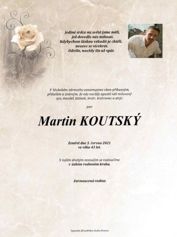 Martin Koutský