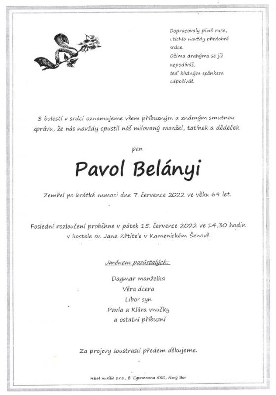 Pavol Belányi