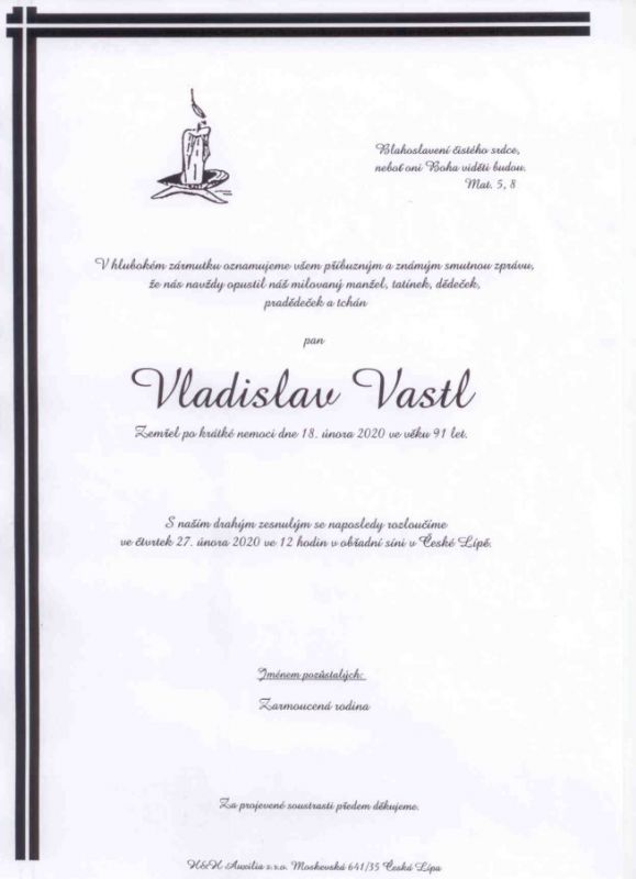 Vladislav Vastl